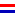 in Nederlandse